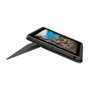 Logitech Rugged Folio Funda con Teclado para iPad 7.ª y 8.ª Gen, Negro
